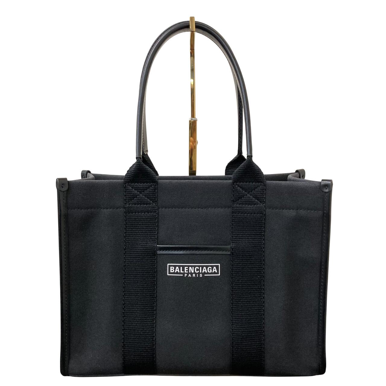 楽天市場】【中古】バレンシアガ バザール 2WAY ショッパー トート