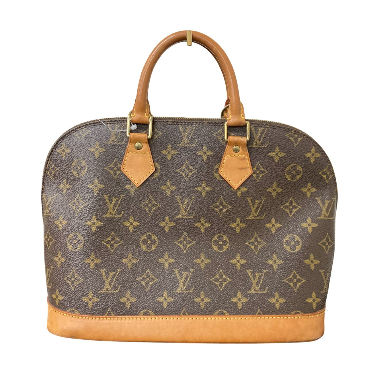 ルイヴィトン M53151 アルマPM モノグラム ボストンバッグ 楽天市場】【中古】LOUIS VUITTON ハンドバッグ ショルダーストラップ