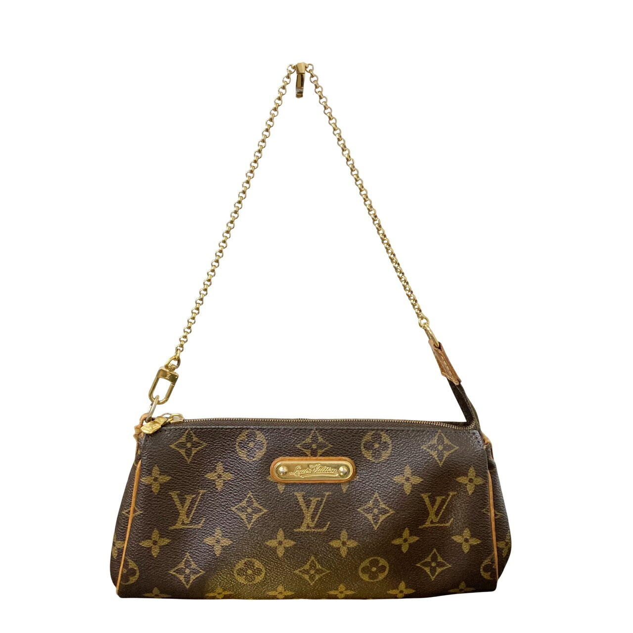 【中古】LOUIS VUITTON/ルイヴィトン エヴァストラップ M95567 ショルダーバック ハンドバッグ 2Way モノグラム レディース 824808-9 【他サイト併売品】