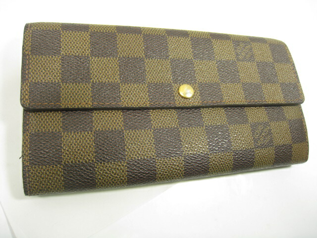 楽天市場】【財布】 LOUIS VUITTON ルイ ヴィトン モノグラム 2
