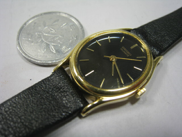 楽天市場】SEIKO（セイコー）バングルウォッチ 白文字盤 SS/QZ 1E20