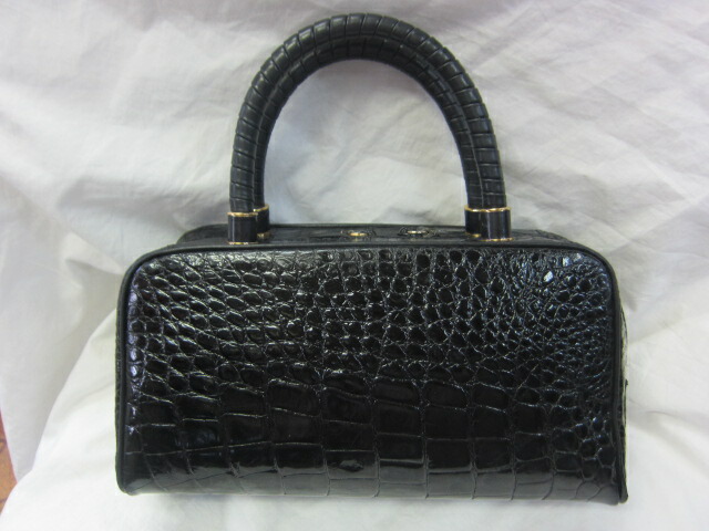 楽天市場】美品 クワンペン クロコ ターンロック ショルダー