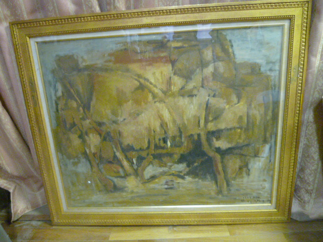 楽天市場】青木四郎 『マントジョレの聖堂』絵画 リトグラフ 石版画