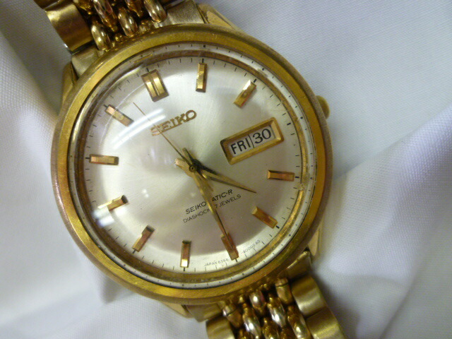 楽天市場】SEIKO セイコー 腕時計 メンズ セイコーマチック 自動巻き