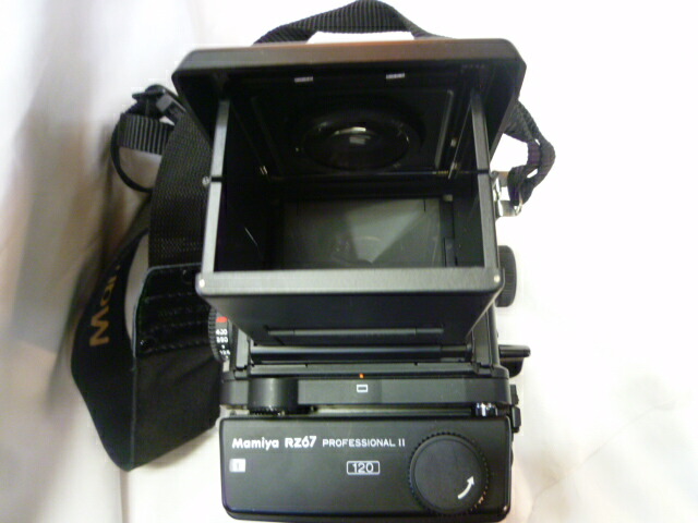 カメラのキタムラ店 マミヤ RZ67 II PROFESSIONAL