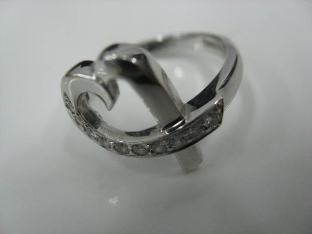 楽天市場】ティファニー SV925 エロンゲイテッド・ティアドロップ