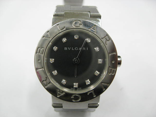 楽天市場】【ローン60回払い無金利】【中古】 ブルガリ BVLGARI トリカ