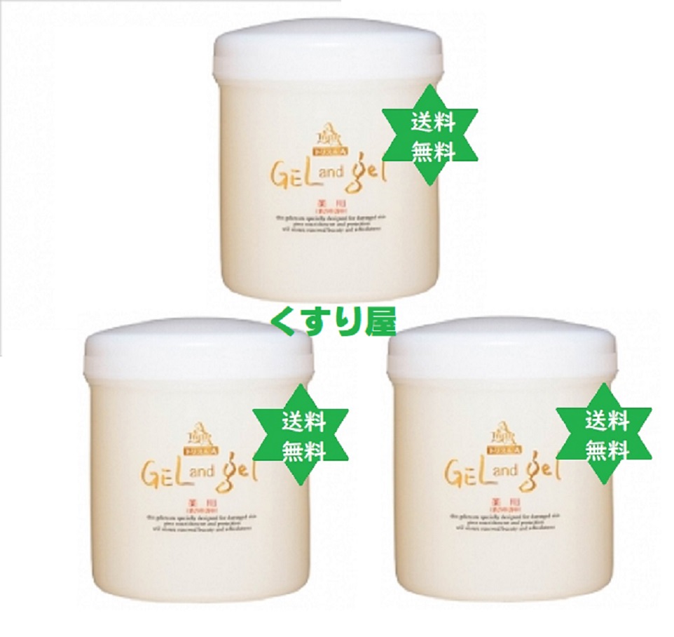 楽天市場】ゲル&ゲル トリプルA スーパーゲル500 詰め替え用 送料無料