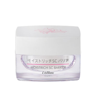 ＼只今おまけ付！／ モイストリッチSCバリア 30g リスブラン クリーム 化粧品 【対応】｜おくすりやさん
