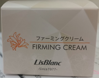 ＼只今おまけ付！／リスブラン ファーミング クリーム 50g 保湿 化粧品 クリーム 【対応】｜おくすりやさん