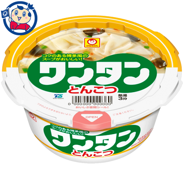 楽天市場】送料無料 カップスープ 東洋水産 マルちゃんワンタンしょうゆ味 32g×12個入×1ケース : 大楠屋ストア楽天市場店