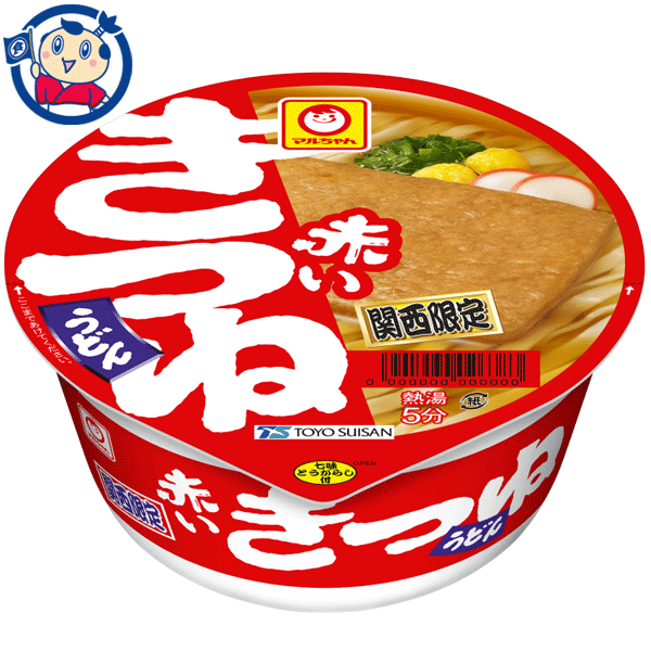 楽天市場】送料無料 カップ麺 東洋水産 マルちゃん緑のたぬき天そば 関西 101g×12個入×1ケース : 大楠屋ストア楽天市場店