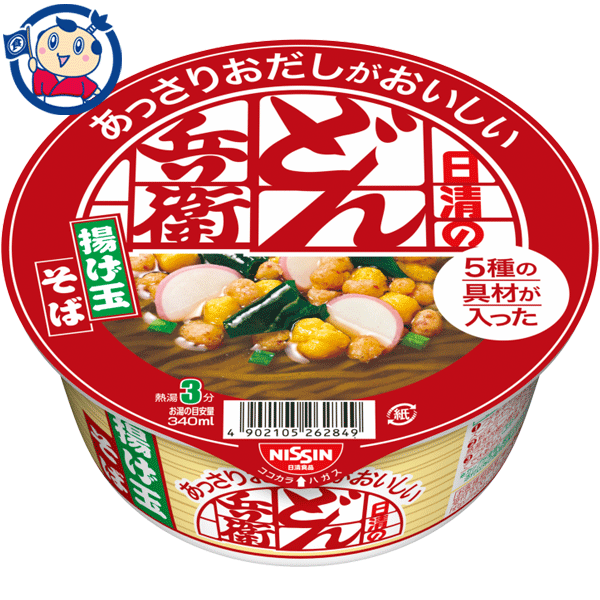 楽天市場】送料無料 カップ麺 東洋水産 マルちゃん緑のたぬき天そば 関西 101g×12個入×1ケース : 大楠屋ストア楽天市場店