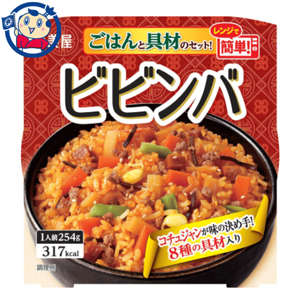 楽天市場】送料無料 丸美屋 ビビンバごはん付き 254g×6個入×1ケース : 大楠屋ストア楽天市場店 楽天市場】送料無料 丸美屋 ビビンバごはん付き 254g×6個入×1ケース : 大楠屋ストア楽天市場店