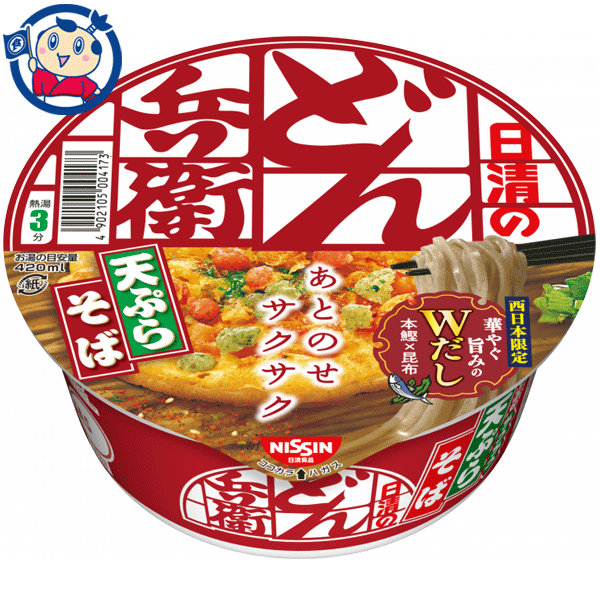 楽天市場】送料無料 カップ麺 東洋水産 マルちゃん緑のたぬき天そば 関西 101g×12個入×1ケース : 大楠屋ストア楽天市場店