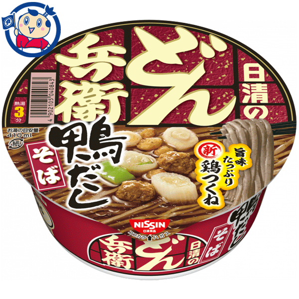 楽天市場】送料無料 ミニカップ麺 日清のどん兵衛鴨だしそばミニ 46g×12個入×1ケース : 大楠屋ストア楽天市場店