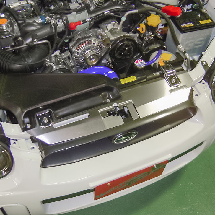 楽天市場】スバル インプレッサ（GC8 アプライドD〜）ラジエター