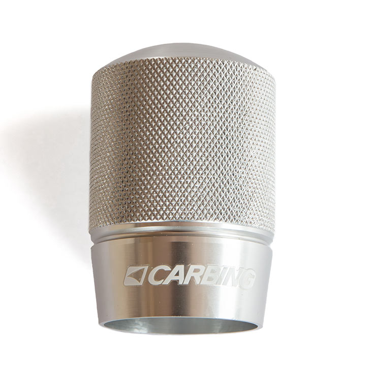 楽天市場】ハイグリップシフトノブ（ブラック/黒ジュラコン）：M12 x