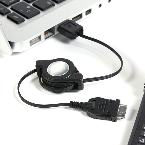 楽天市場 月間優良ショップ 通信 充電ケーブル Iudr Fo01k Docomo Foma Softbank 3g リールタイプ Usb差し込み口付きの充電器にも使える ゆうパケット 送料無料 1000円ポッキリ キャンプ アウトドア クリスマス 王様の充電器