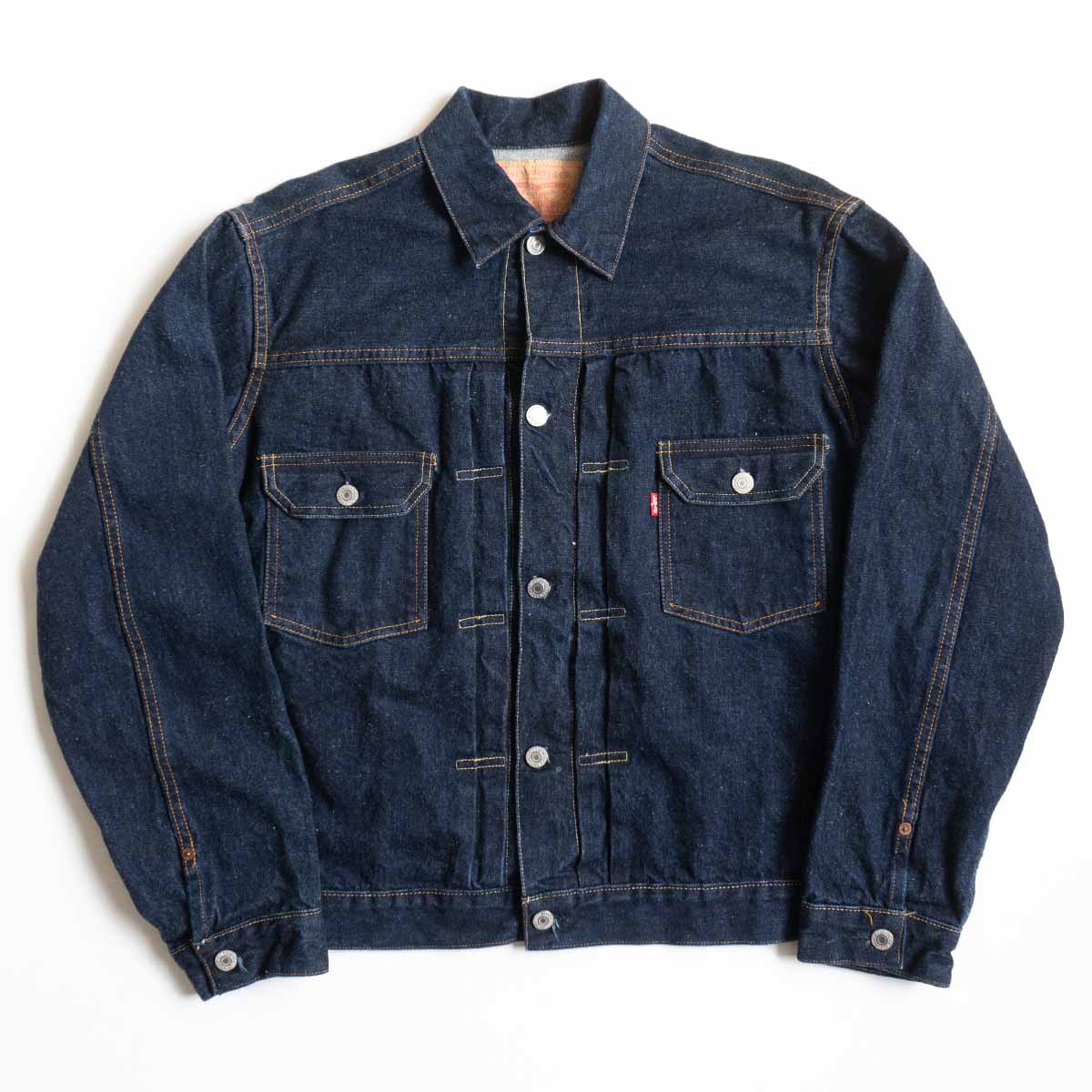 楽天市場】【Dead Stock/バレンシア製】LEVI'S【506XX ビッグE 1st