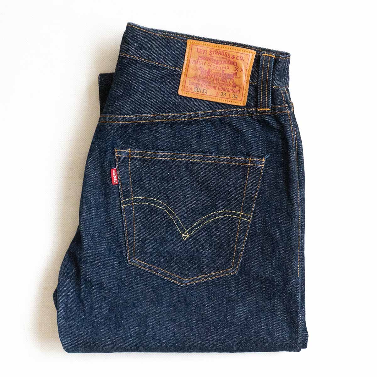 楽天市場】【美品/濃紺】 LEVI'S 【 702XX BIG E デニムパンツ 】36×36