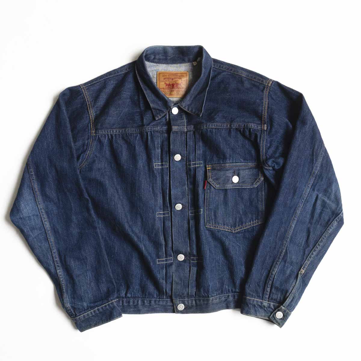 楽天市場】【未使用/サイズ42】 LEVI'S VINTAGE CLOTHING【2nd 507XX 