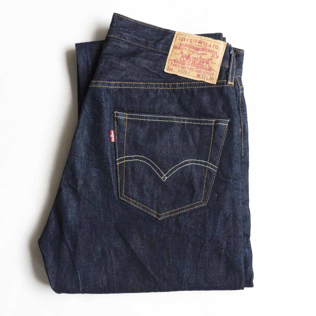 楽天市場】【アメリカ製】 LEVI'S VINTAGE CLOTHING【 55501 / 501XX