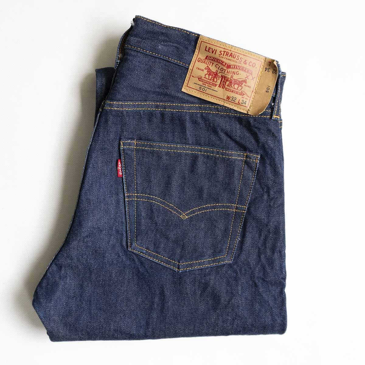 楽天市場】【アメリカ製】 LEVI'S VINTAGE CLOTHING【 47501/501XX BIG