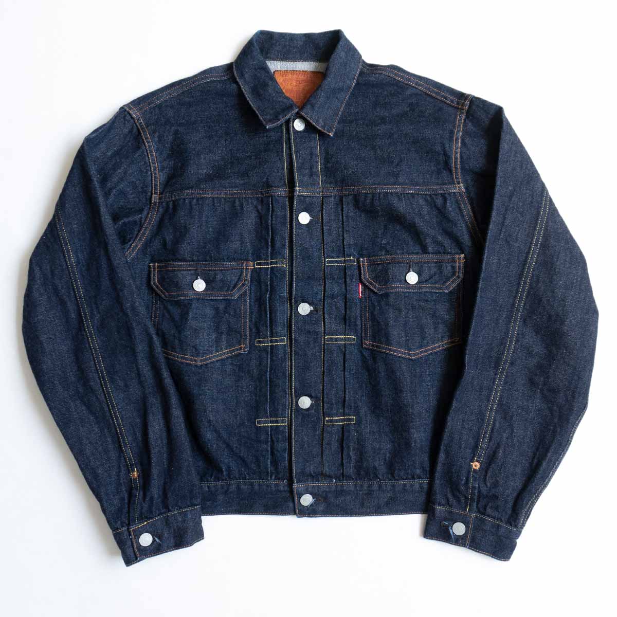 楽天市場】【バレンシア製】 LEVI'S 【 506XX BIG E デニムジャケット