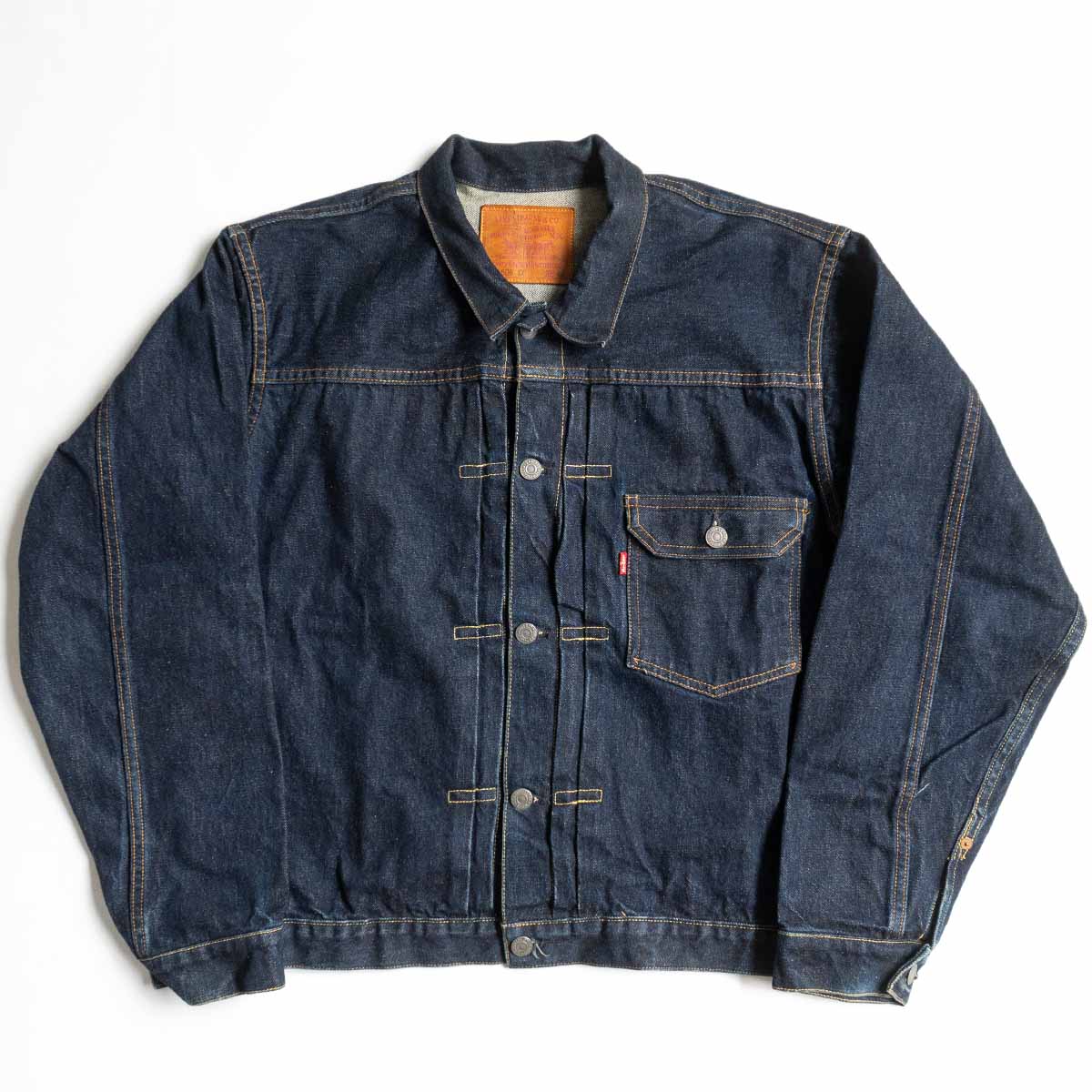 楽天市場】【Dead Stock/バレンシア製】 LEVI'S 【S506XX BIG E デニム 