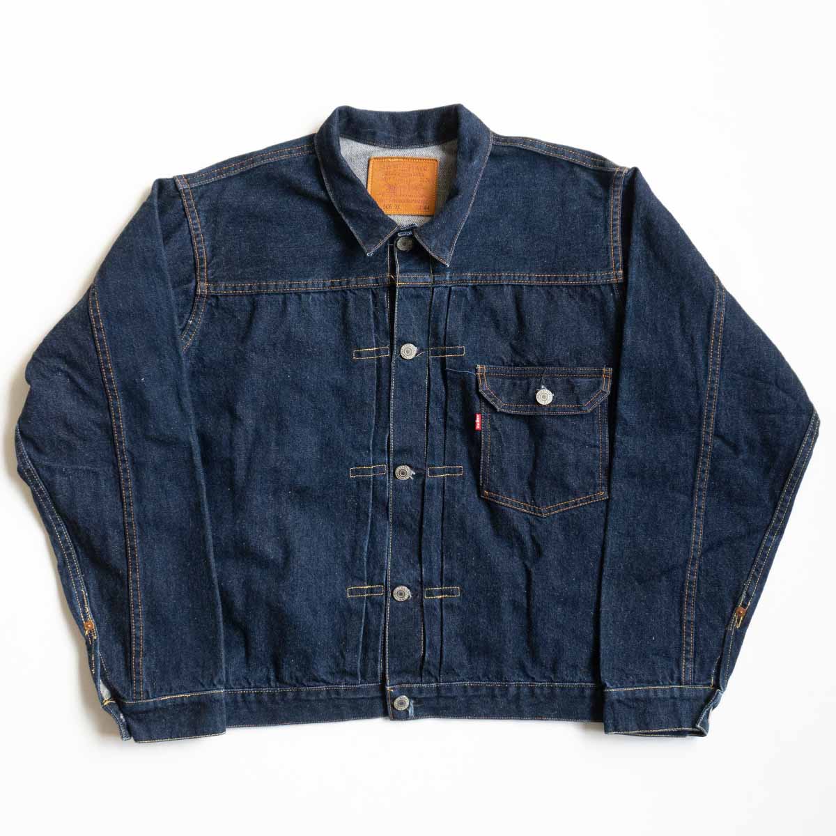 楽天市場】【Dead Stock/バレンシア製】LEVI'S【506XX ビッグE 1st 