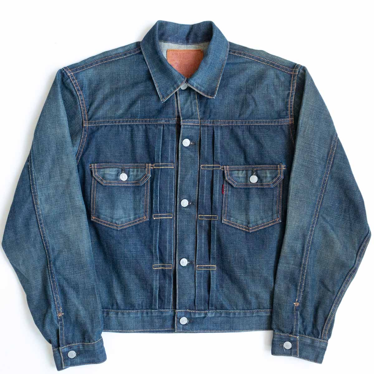 楽天市場】【美品】 LEVI'S VINTAGE CLOTHING【507XX BIG E デニム