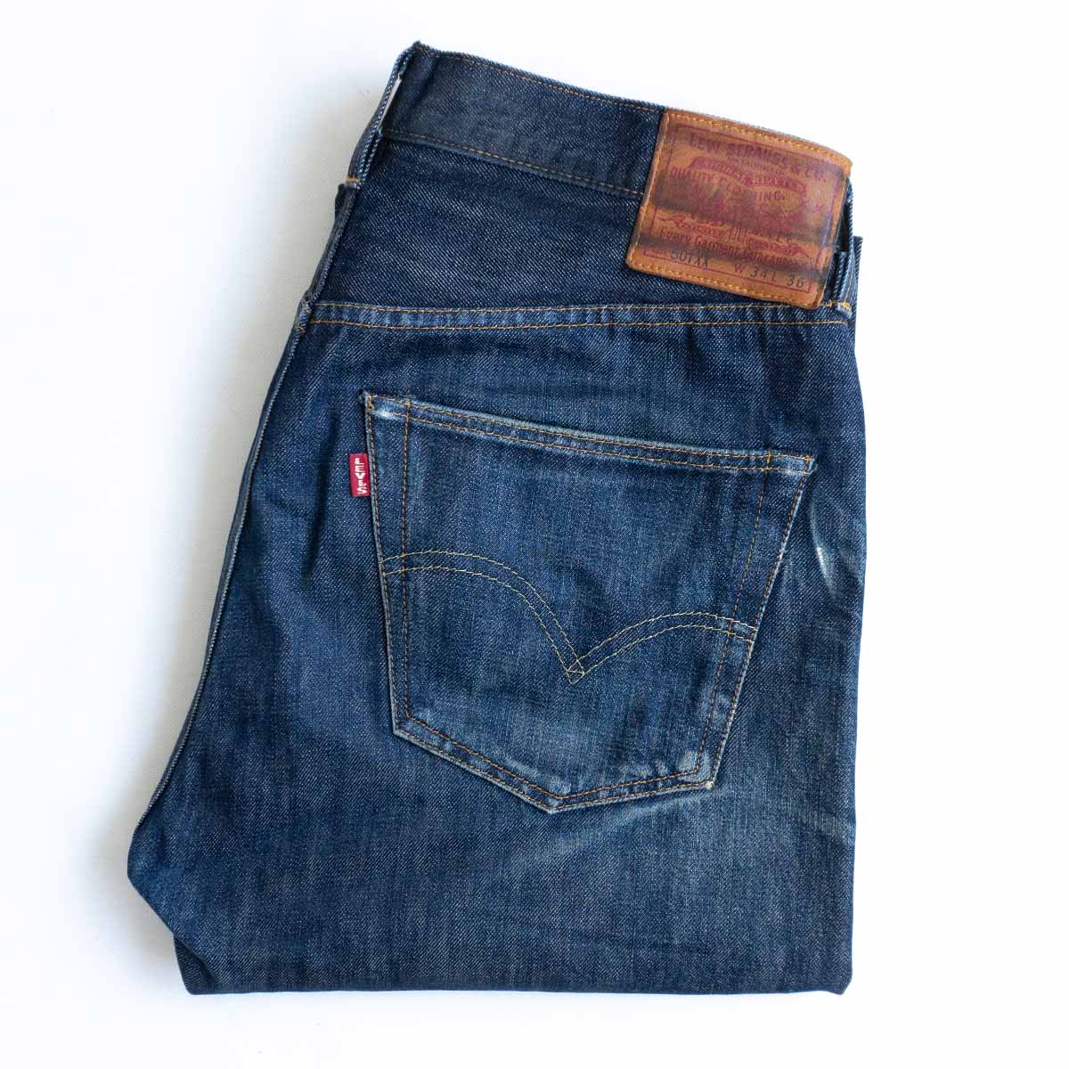 楽天市場】【アメリカ製】LEVI'S VINTAGE CLOTHING【 55501 / 501XX