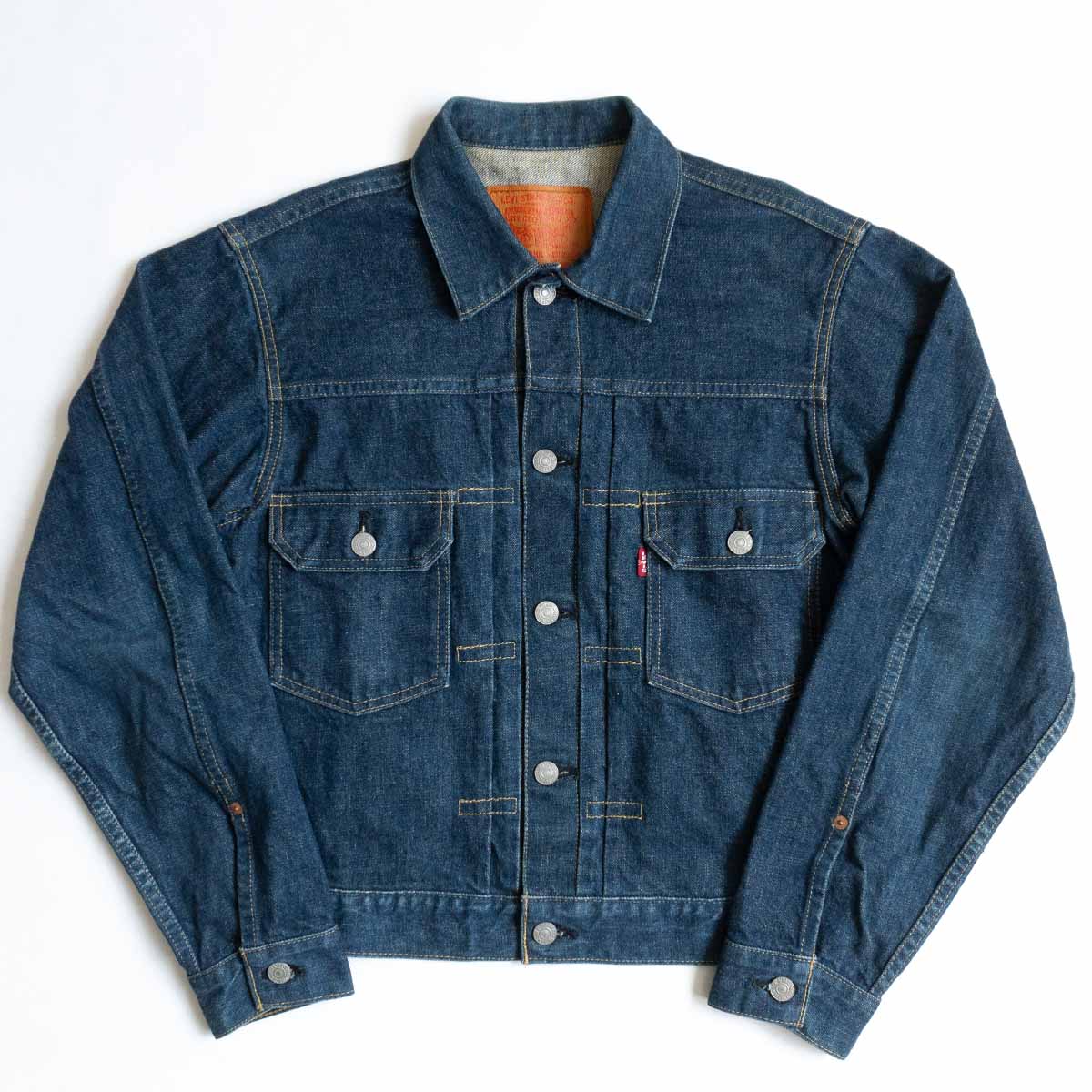 楽天市場】【美品】 LEVI'S VINTAGE CLOTHING【507XX BIG E デニム