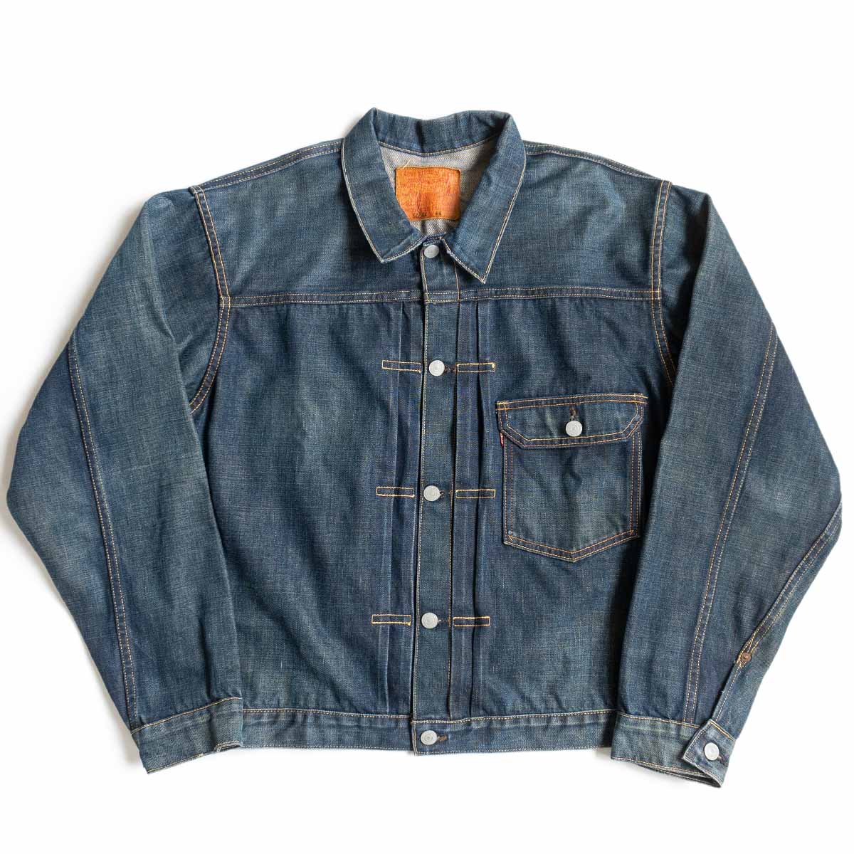 楽天市場】【Dead Stock/バレンシア製】LEVI'S【506XX ビッグE 1st 