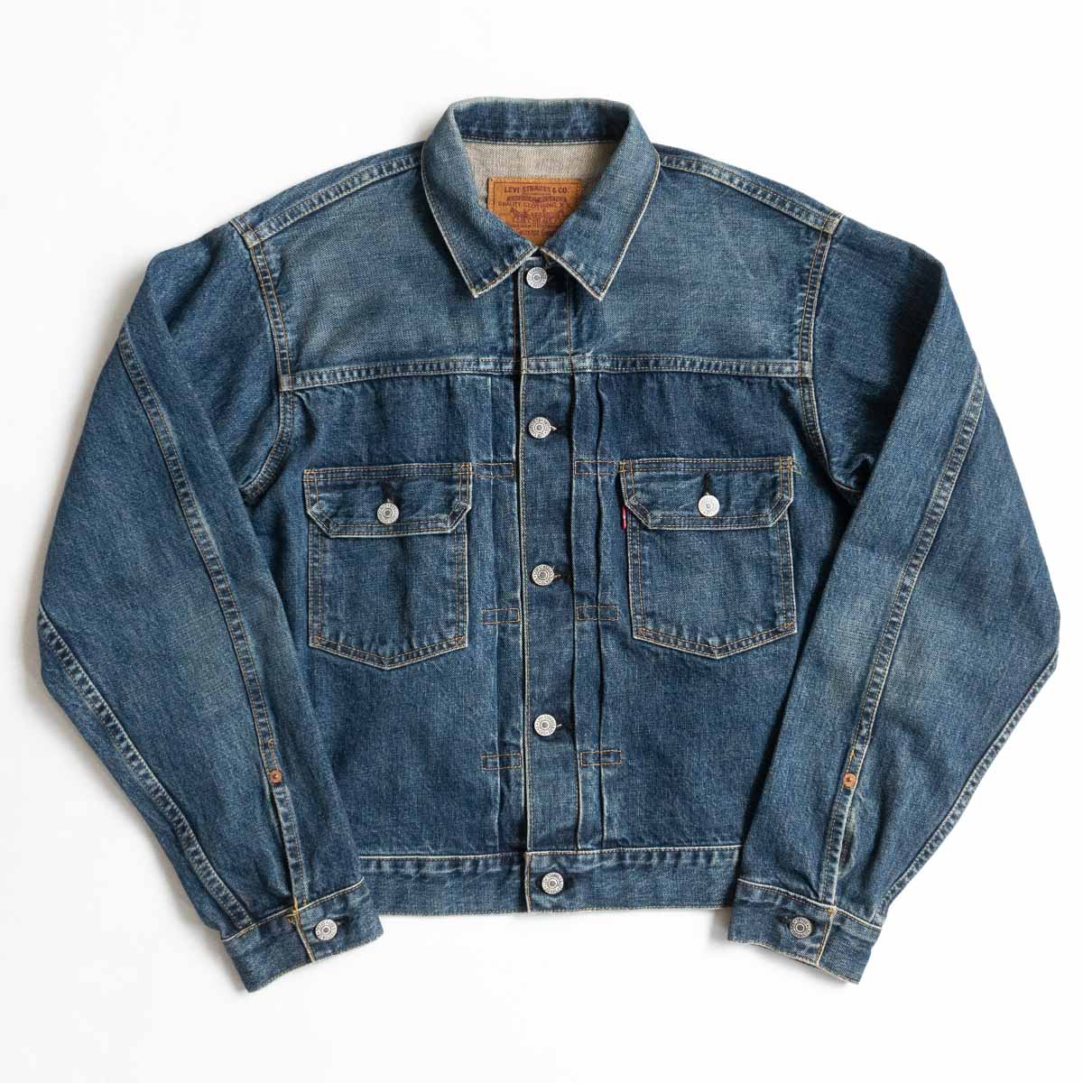 楽天市場】【美品】 LEVI'S VINTAGE CLOTHING【507XX BIG E デニム