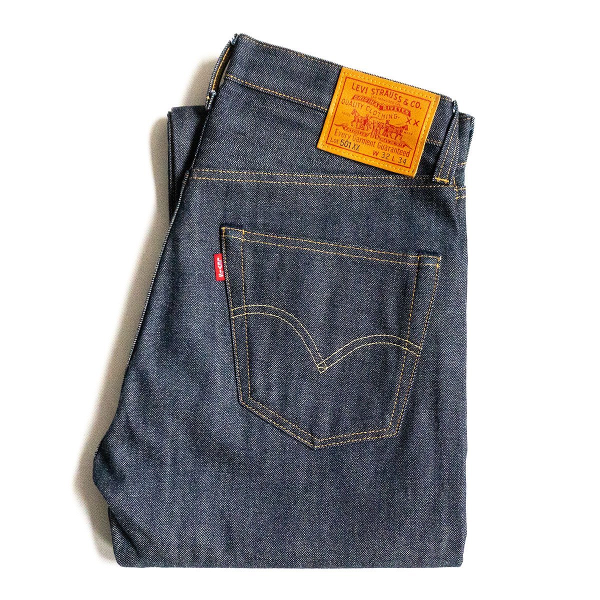 楽天市場】【アメリカ製】 LEVI'S VINTAGE CLOTHING【 66501/501XX BIG