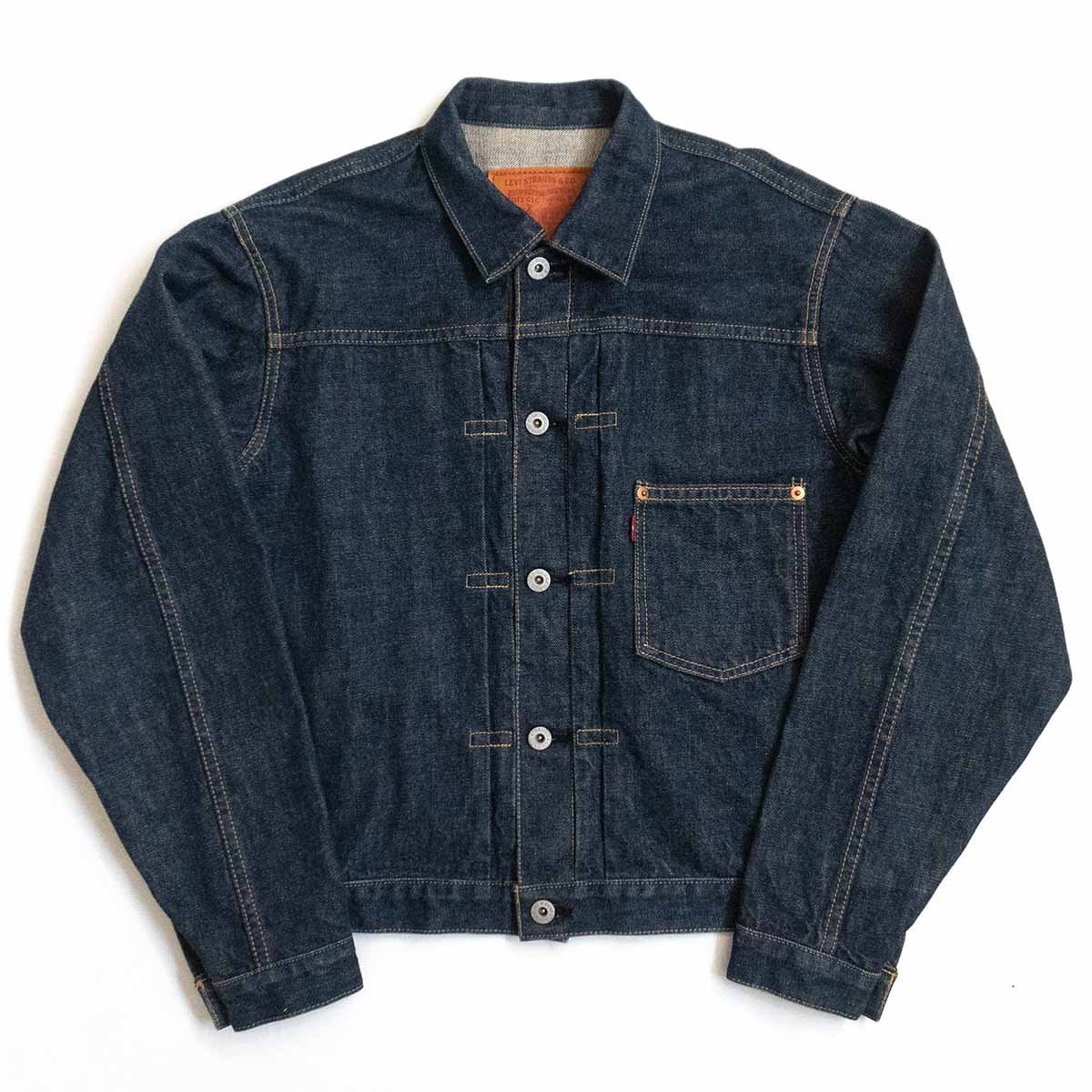 楽天市場】【希少モデル】 LEVI'S 【70502XX BIG E デニムジャケット