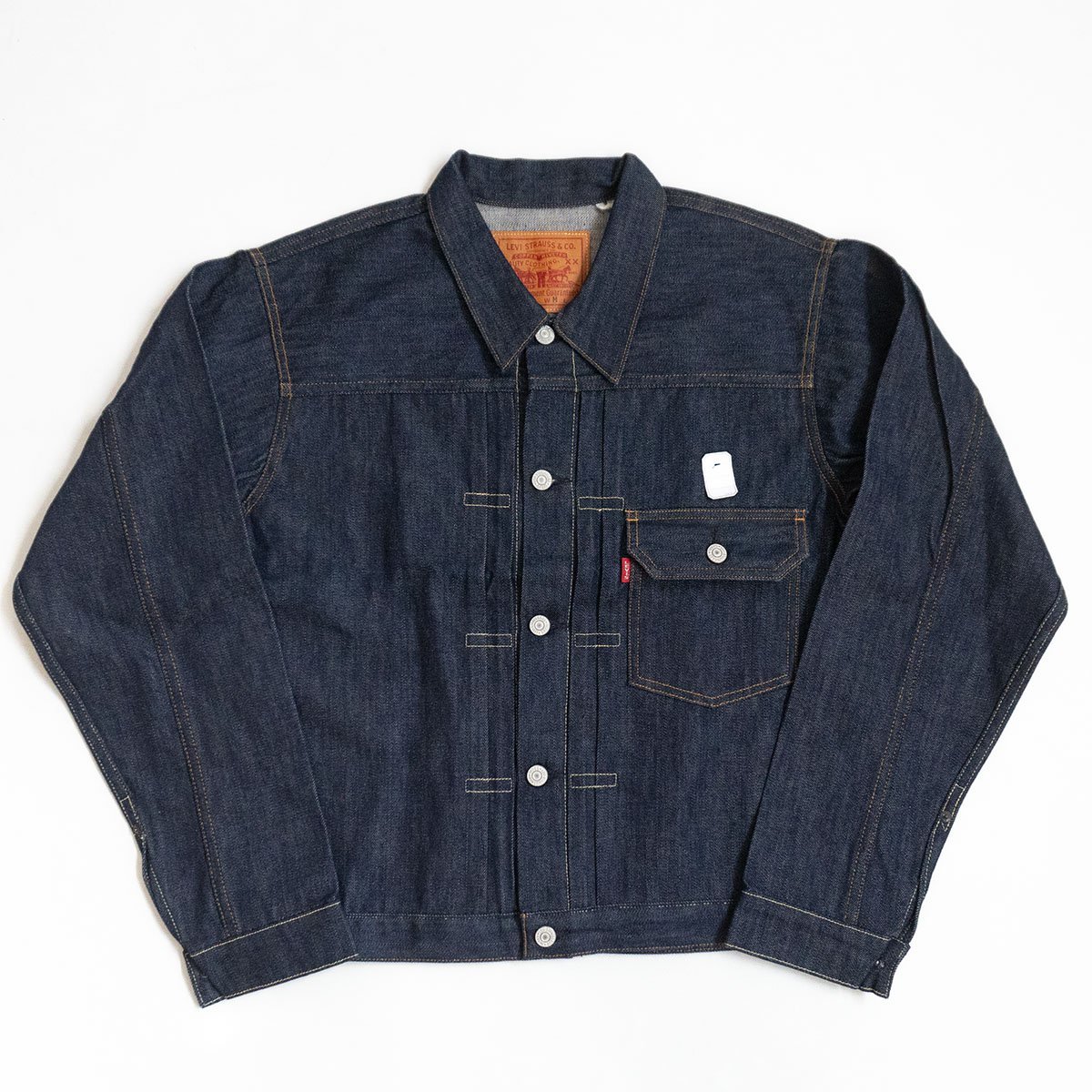 楽天市場】【Dead Stock/バレンシア製】 LEVI'S【507XX BIG E 2nd