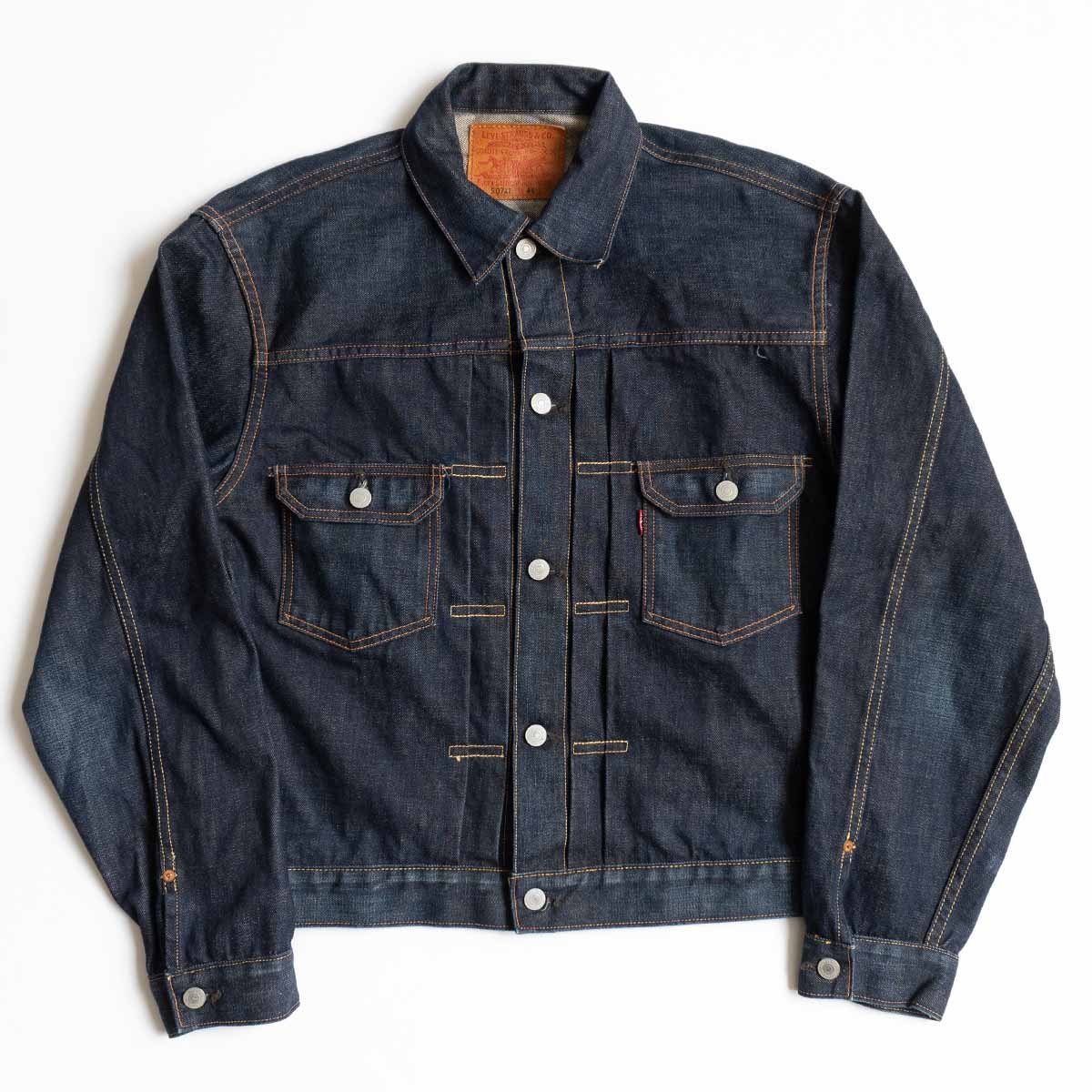 トップ 【価格交渉⭕️限界値引き❗️】 LEVIS 507XX 2nd セカンド 