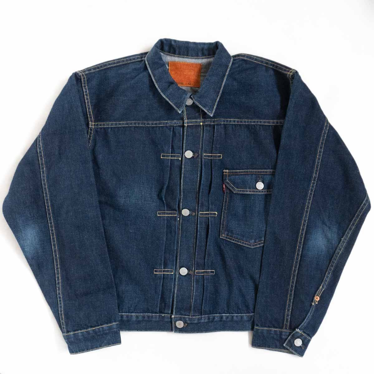 楽天市場】【Dead Stock/バレンシア製】 LEVI'S【507XX BIG E 2nd 