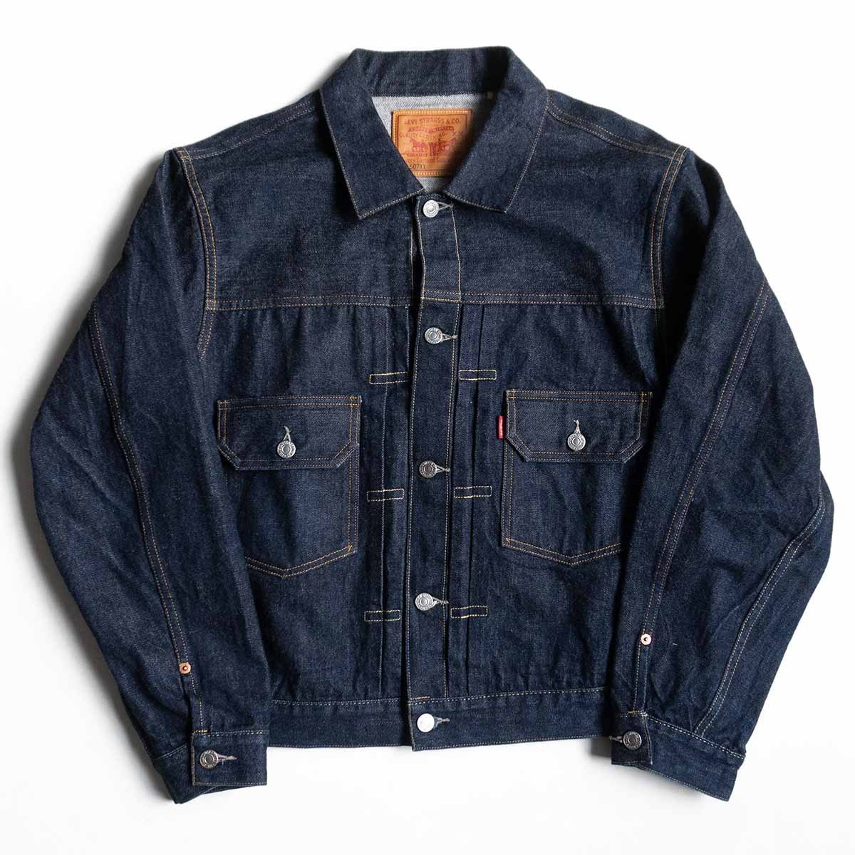 【楽天市場】【美品/濃紺/希少サイズ44】 LEVI'S VINTAGE