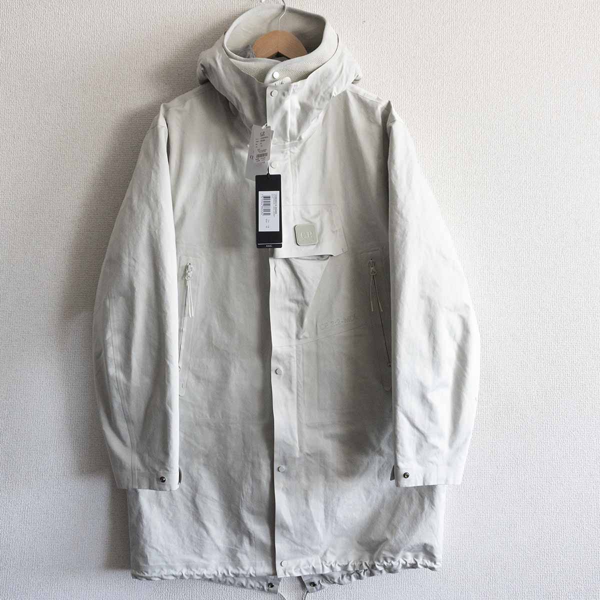CP COMPANY コート　グレー サイズ50 楽天市場】C.P. COMPANY シーピーカンパニー コート サイズ:50