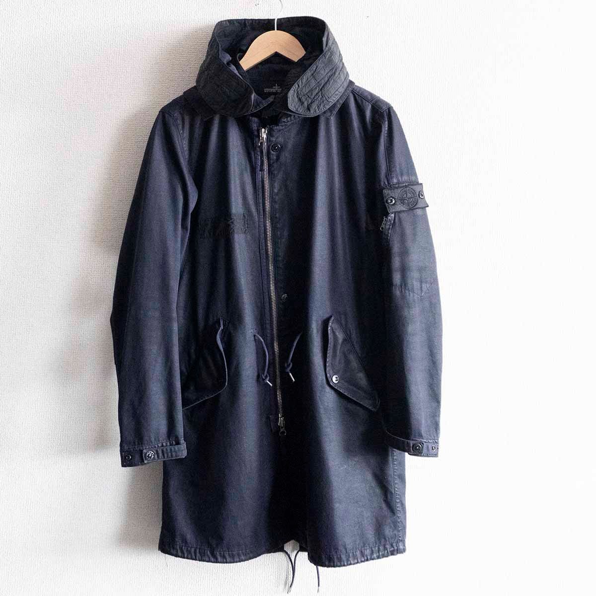 楽天市場】【極美品】STONE ISLAND 【2019AW/SHADOW PROJECT DUAL GRID 