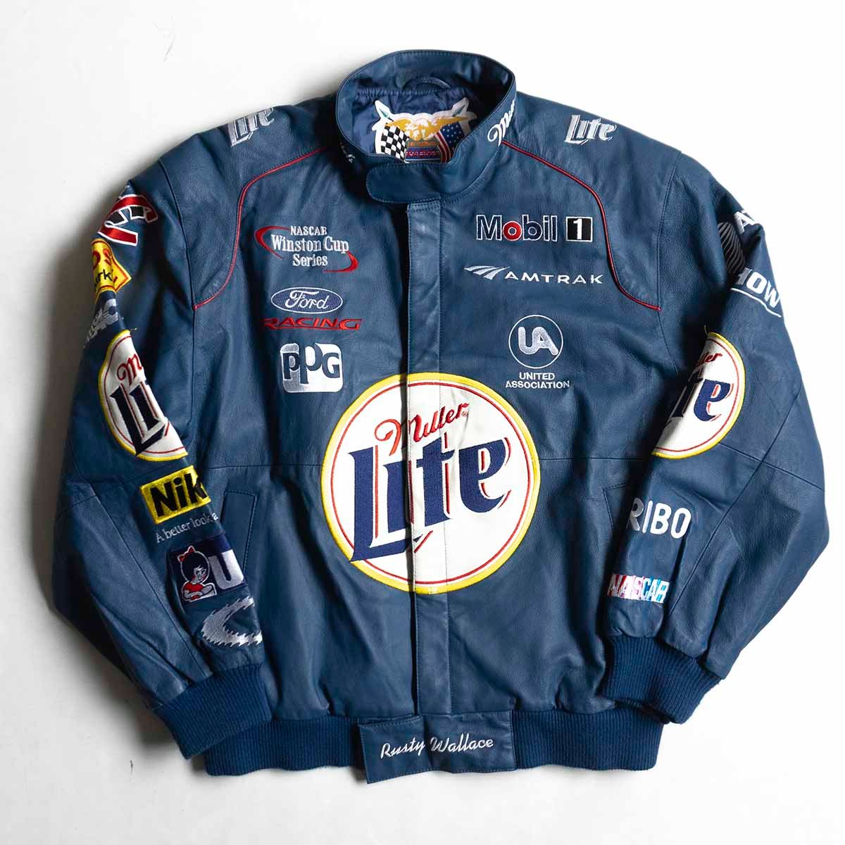 楽天市場】【希少】JEFF HAMILTON 【NASCAR 50th ANNIVERSARY】L 