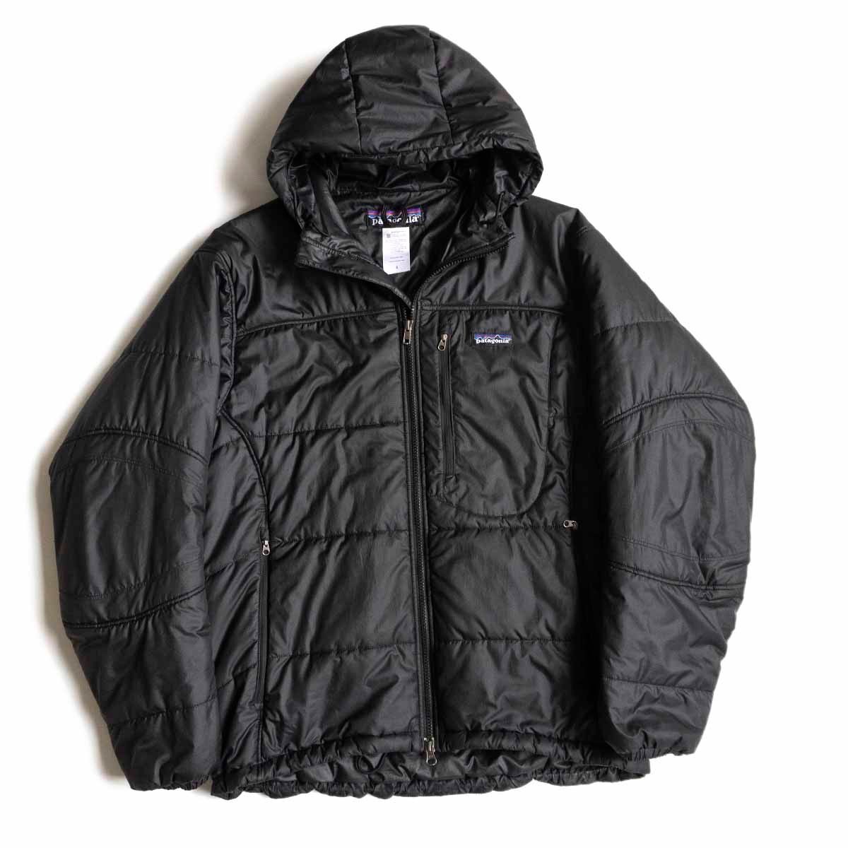 楽天市場】【2007年製】PATAGONIA【das parka ブラック】 ダスパーカー ジャケット パタゴニア ユニセックスモデル : OLD  BOY SHOP