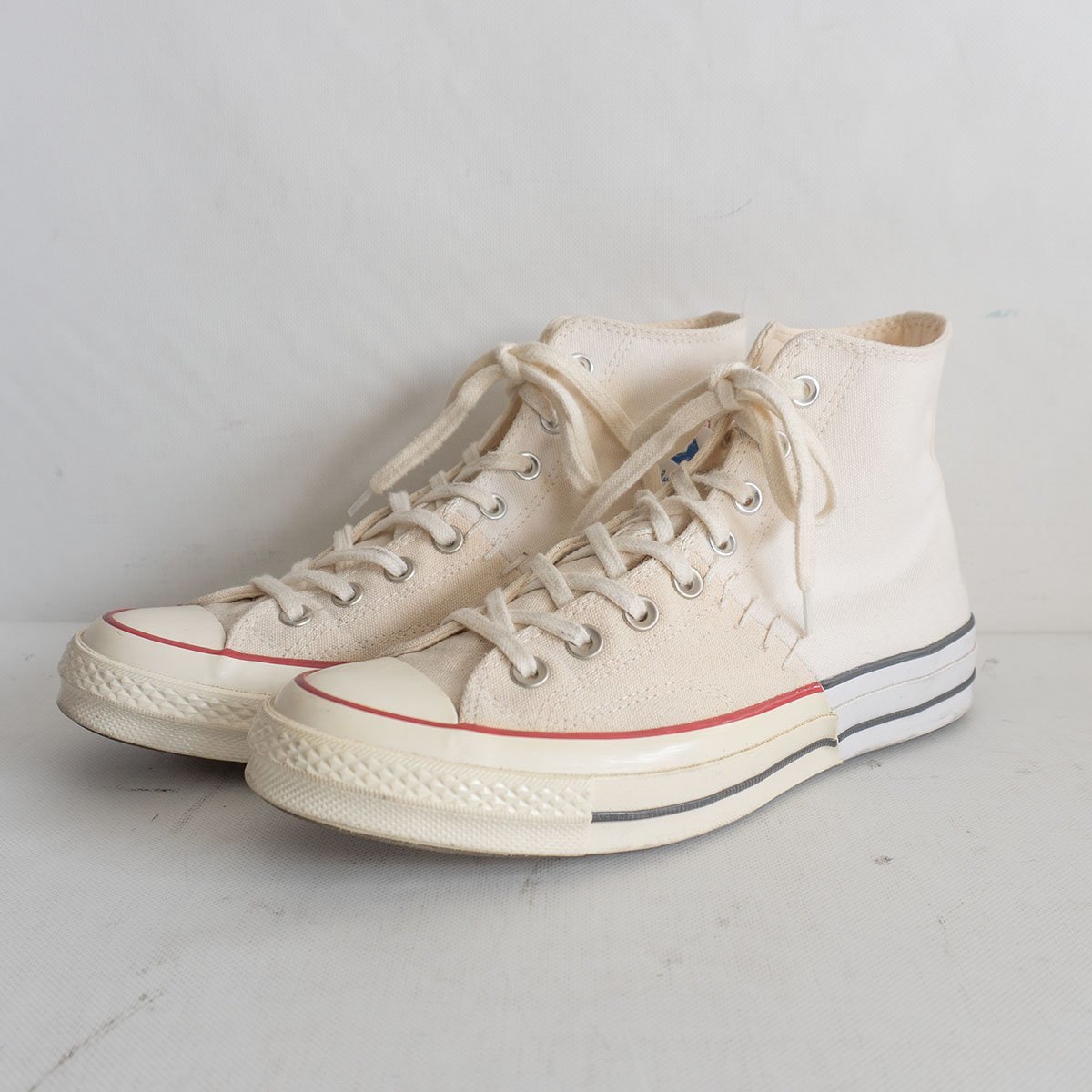 【楽天市場】【希少】CONVERSE CT70【Slam Jam×Chuck Taylor All Star 70 Hi】US 8 コンバース ...