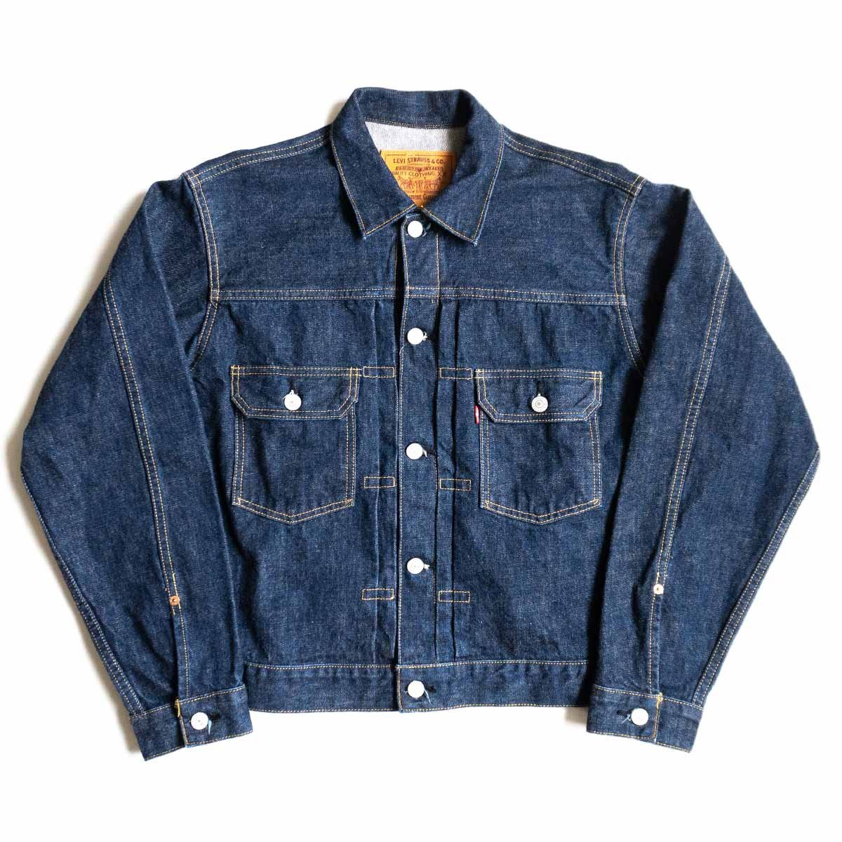 【楽天市場】【Dead Stock/バレンシア製】 LEVI'S【507XX BIG E 