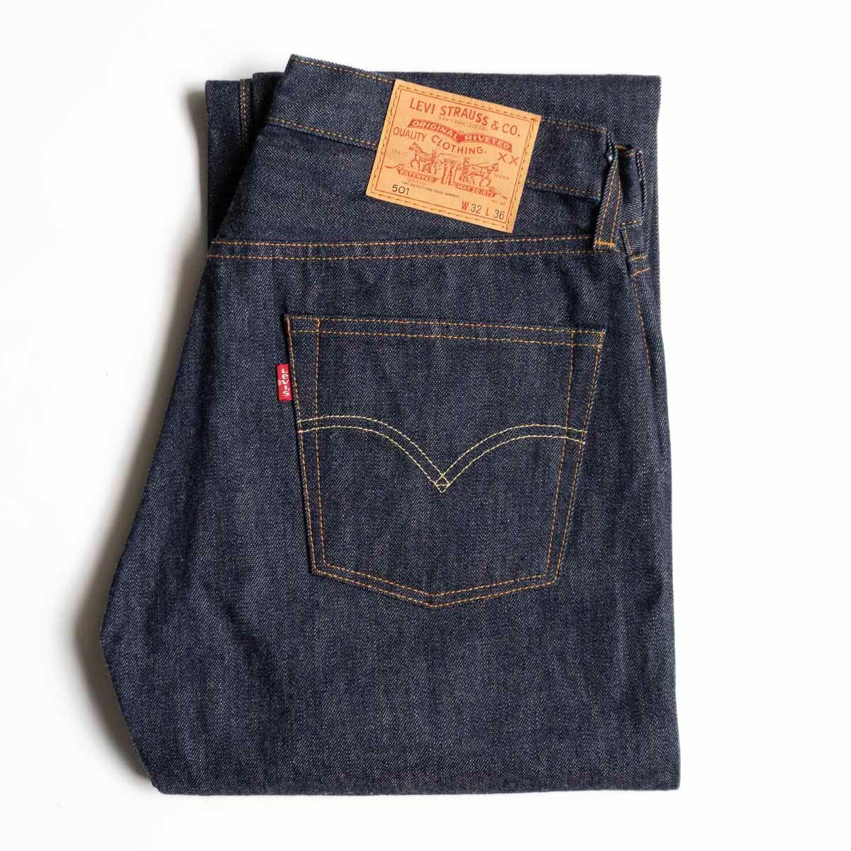 楽天市場】【バレンシア製】 LEVI'S 【 47501 / 501XX BIG E デニム