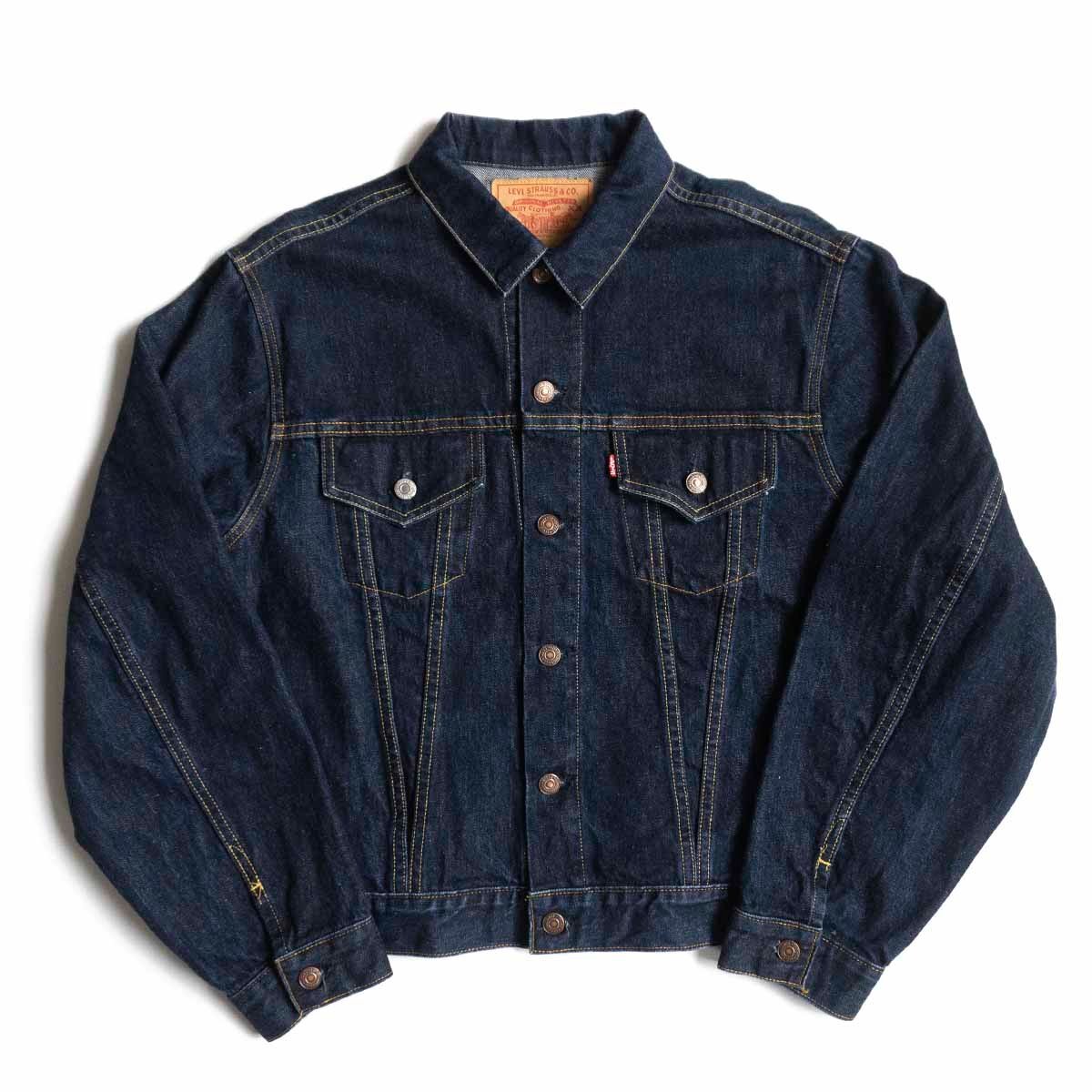 楽天市場】【バレンシア製】 LEVI'S 【 506XX BIG E デニムジャケット